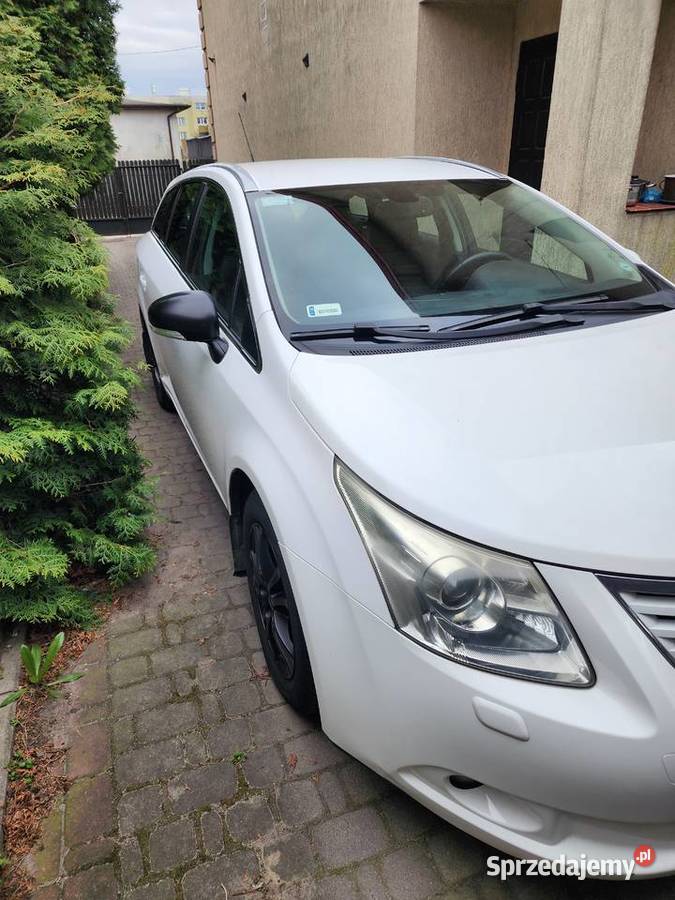 Toyota Avensis T27 Łódź