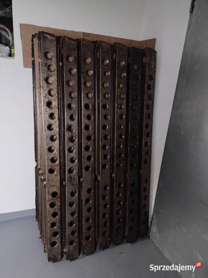 Fiat 125p próg wewnętrzny fabryczny LEWY Stare Olesno