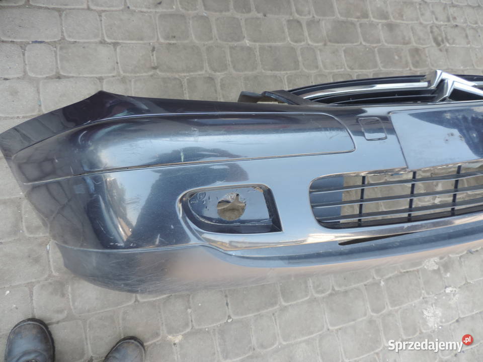 ZDERZAK PRZEDNI PRZÓD CITROEN C5 I EYPC Nowy Sącz