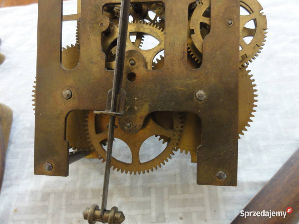 mechanizm zegara Łódź sprzedam