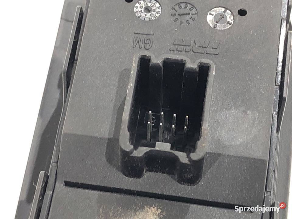 PRZEŁĄCZNIK SZYB OPEL ZAFIRA C 13305011 Minivan podkarpackie