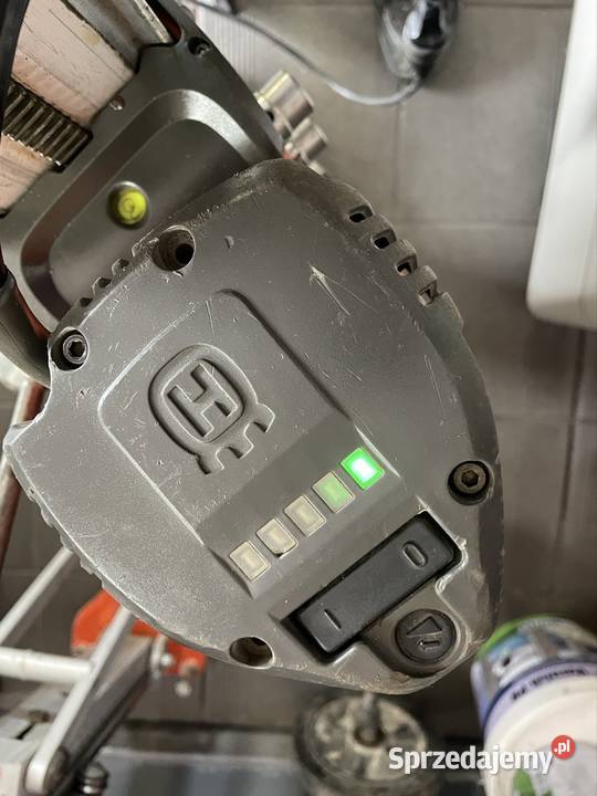 Wiertnica HUSQVARNA DM340 DM450 Nowa Sarzyna