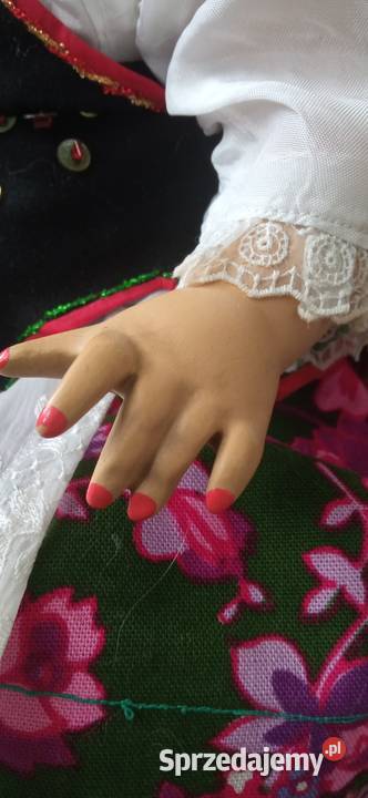 Polska stara lalka PRL kwidzynianka 14 lat+ Tarnowskie Góry sprzedam