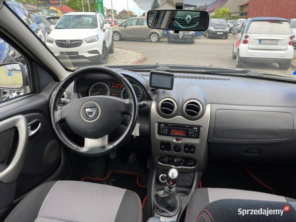 Dacia Duster Dacia Duster Opłacony 4x4 Klima I wielkopolskie Gostyń