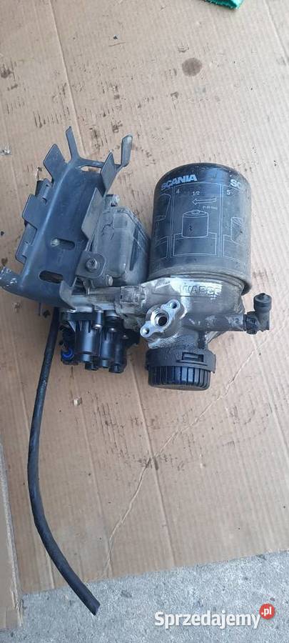Osuszacza Powietrza APS SCANIA 259437 świętokrzyskie