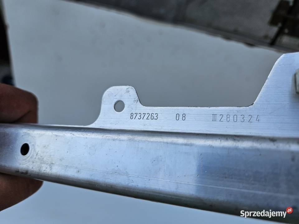 BMW 2 U06 WSPORNIK BELKA ZDERZAKA PRZÓD PRZEDNIA wielkopolskie Międzychód sprzedam