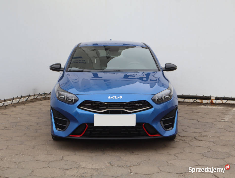 Kia ProCeed GT 16 TGDI nawigacja Łódź