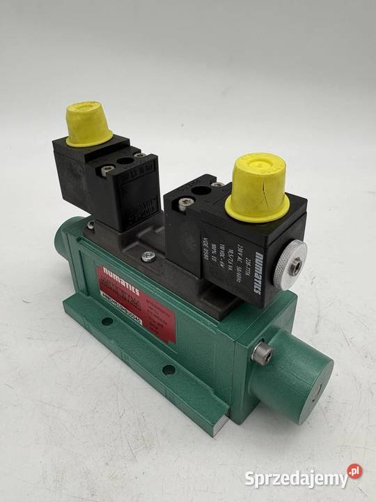 Numatics A88DM510HSU0040 Elektrozawór Instalacje Warszawa