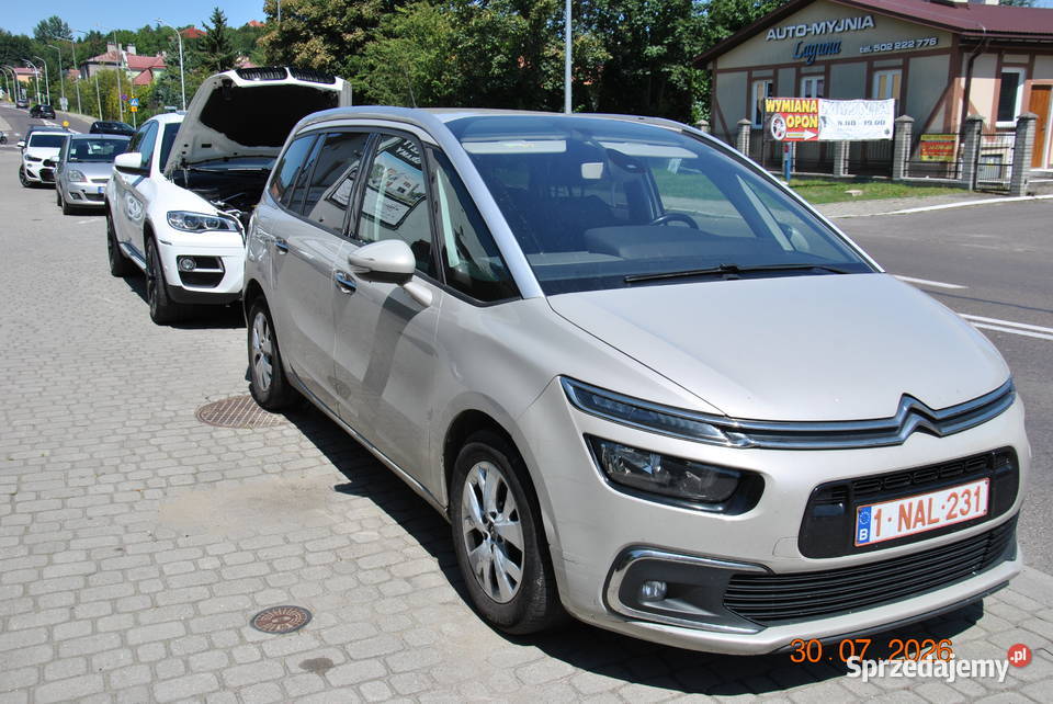 Citroen C4 Picasso C4 Picasso Przemyśl
