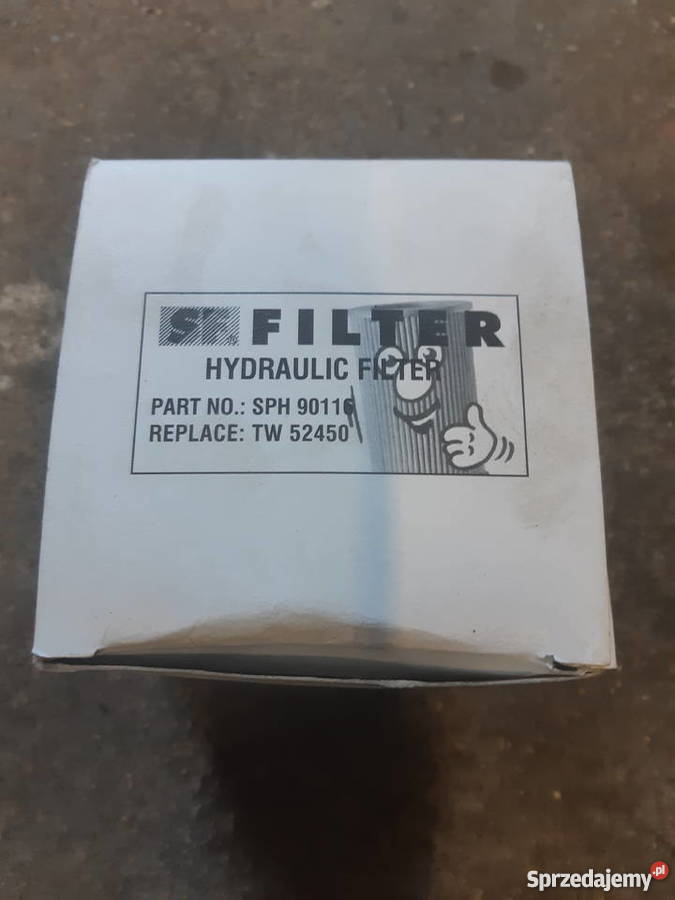 FILTR HYDRAULICZNY S P H 90116 TW52450 Koronowo