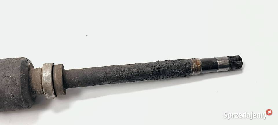 PÓŁOŚ PRAWA PRZÓD FIAT SCUDO