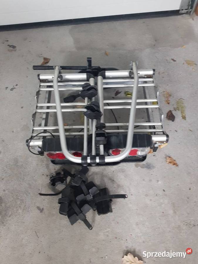 Bagażnik platforma na hak Thule euroclassic pro małopolskie sprzedam