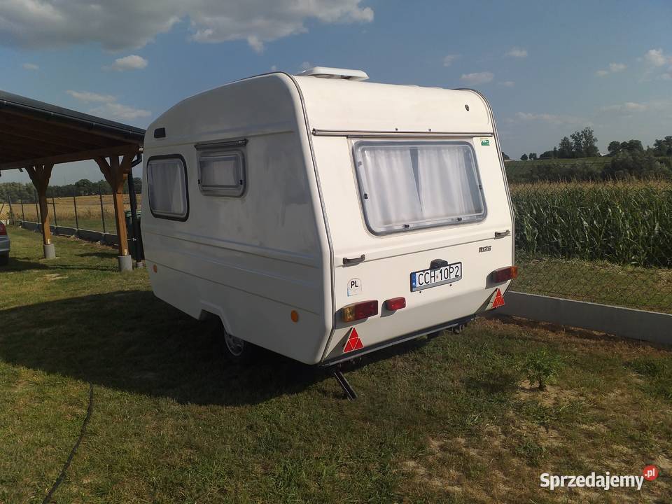 Niewiadow N126n sprzedam Kempingowe kujawsko-pomorskie