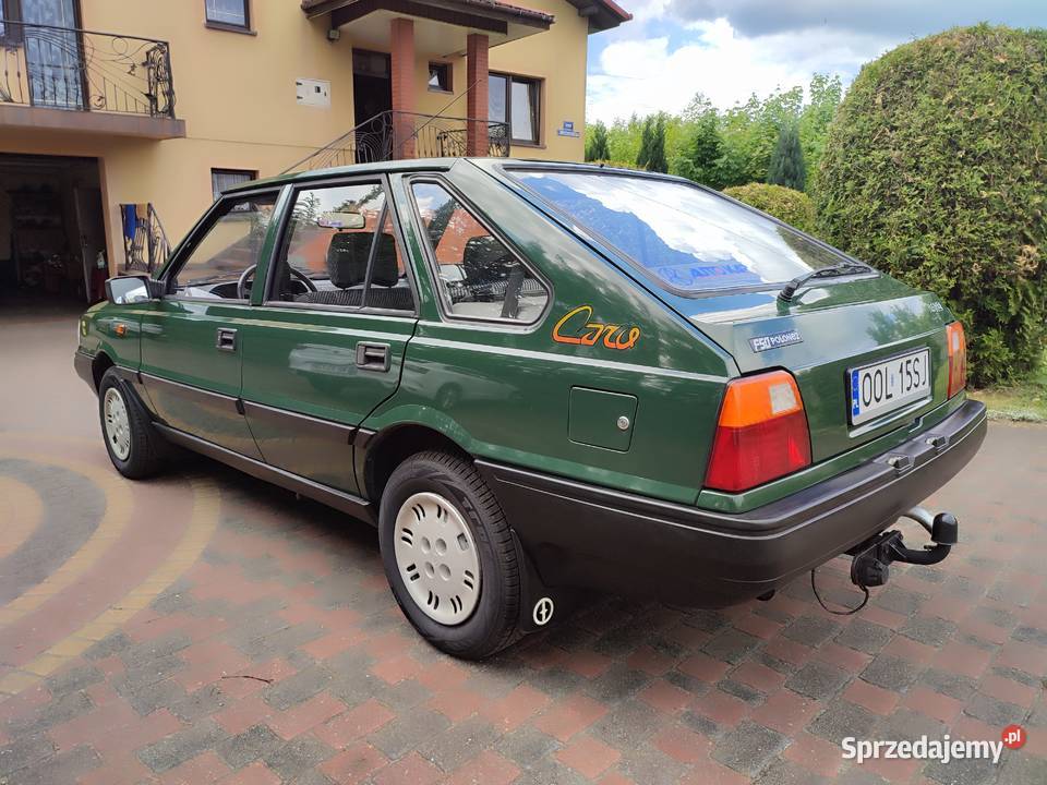 Polonez 15 super stan oryginalny lakier Rok produkcji 1994 1.5 Mysłów
