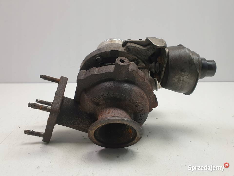 TURBOSPRĘŻARKA Volvo V60 20 D3 31312713 Chełm sprzedam