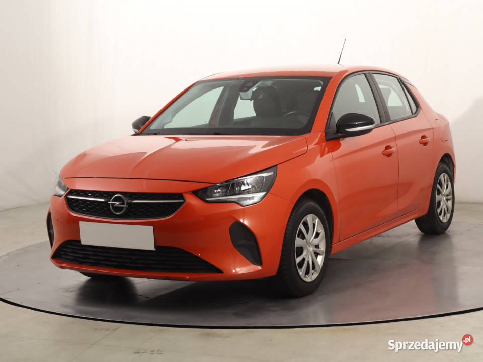 Opel Corsa 12 Hatchback Katowice