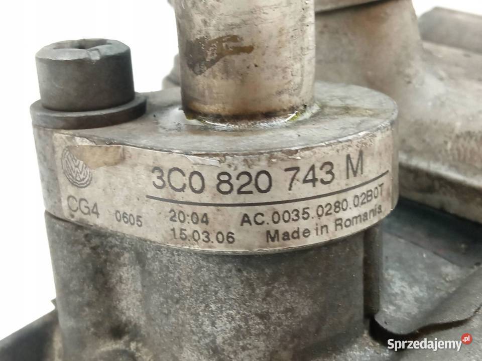 SPRĘŻARKA KLIMATYZACJI 1K0820803S 19 TDI Rok produkcji 2006 sprzedam