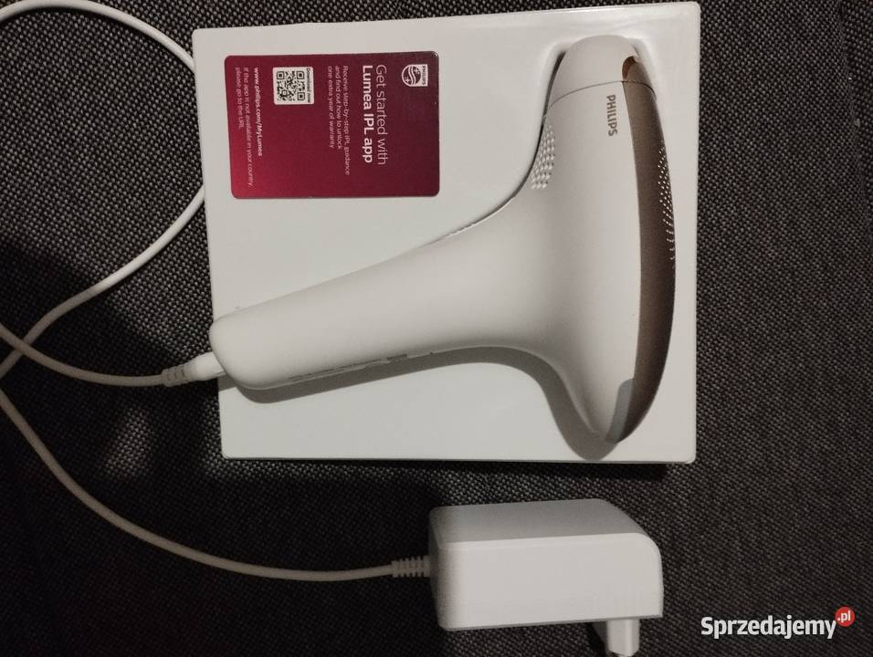 Depilator Philips Lumea świętokrzyskie Staszów