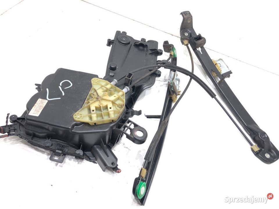 PODNOŚNIK SZYBY LEWY PRZÓD SEAT LEON II osobowe