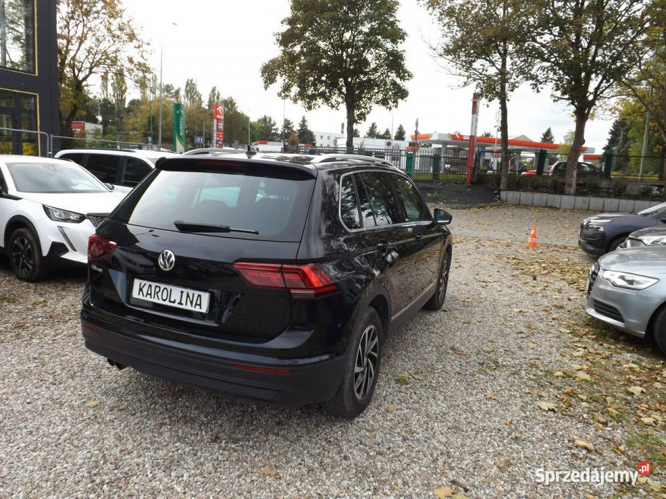 Volkswagen Tiguan II 20162024 Słupsk