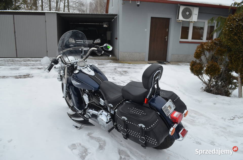 Harley Davidson Heritage Softail Dyna Road King 17000km Nowa Dęba