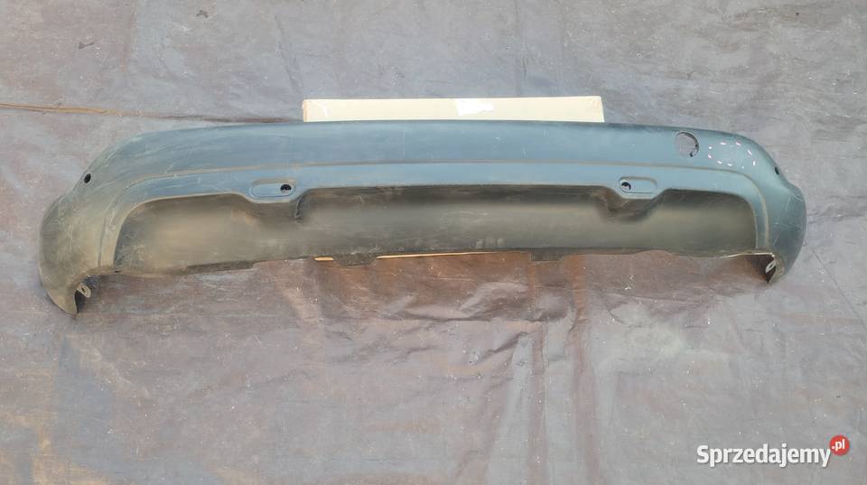 CITROEN C4 CACTUS 14 ZDERZAK TYLNY TYŁ DOKLADKA osobowe Ruda Śląska