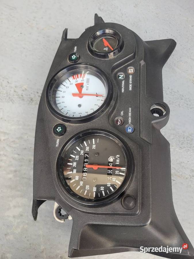 HONDA CBR 600F 3 PC31 OEM LICZNIK ZEGAR
