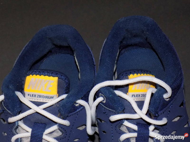 Buty Nike Flex Run 2013 3824 super stan Moda i Styl sprzedam