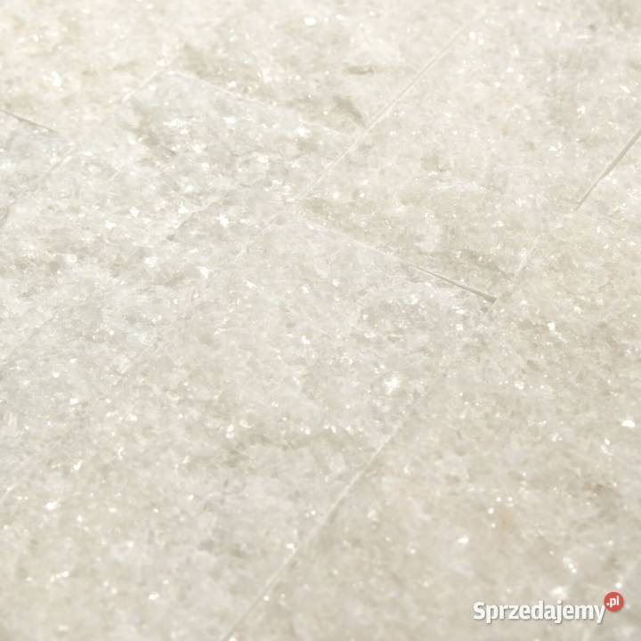 Płytka marmur Crystal White 30x10x15 Płytki ścienne pomorskie Gdynia