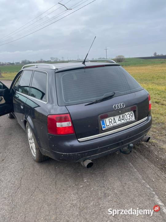 Audi A6C5 quattro kombi Hrubieszów sprzedam