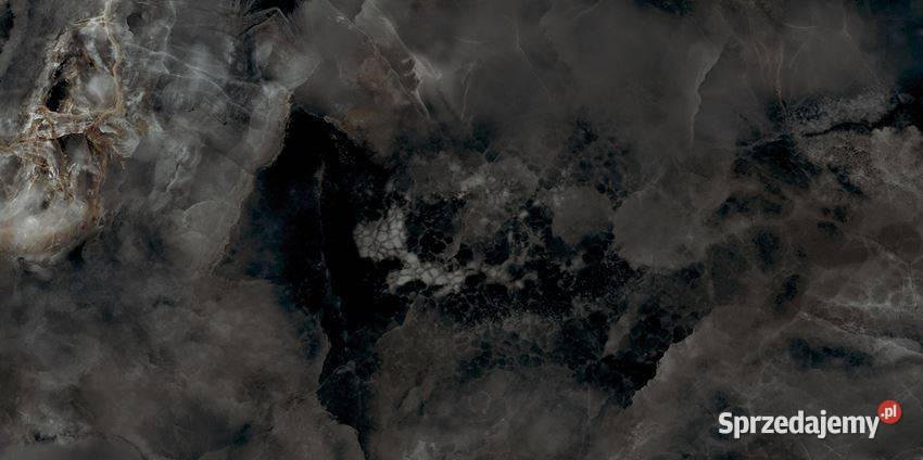 Tania płytka GRES AQUAMARINE BLACK POL 1198X598 Kraśnik