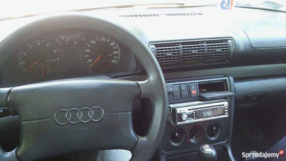 Audi A4 B5 18 125 Świetny kolor Gorajec-Zagroble sprzedam