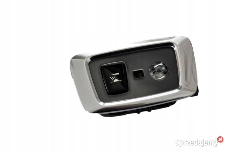 VOLVO XC40 XC60 II prawa lampka podsufitki OE Gadgety motoryzacyjne