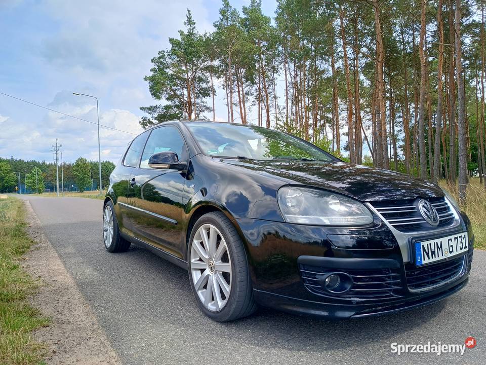 Golf 5 GTI R32 RLine Chełmno sprzedam