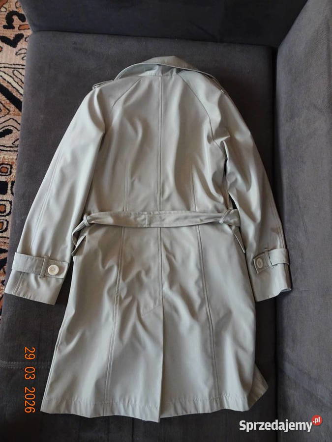 Płaszcz damski rozmiar M Warszawa