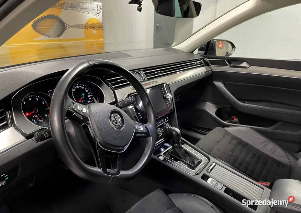 Volkswagen Passat 18 IGŁA wyjątkowa perełka benzyna Piaseczno