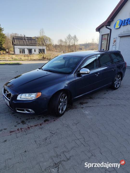 Volvo V 70 R Design 20 t benzyna Warszawa