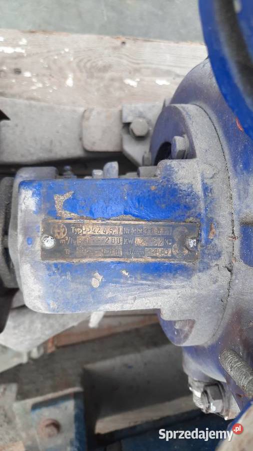 pompy 1 cała jedna bez silnika 289A L97