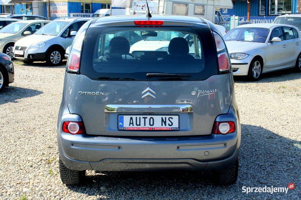 16 Benzyna Exclusive Climatronic Tempomat CD Nowy Sącz