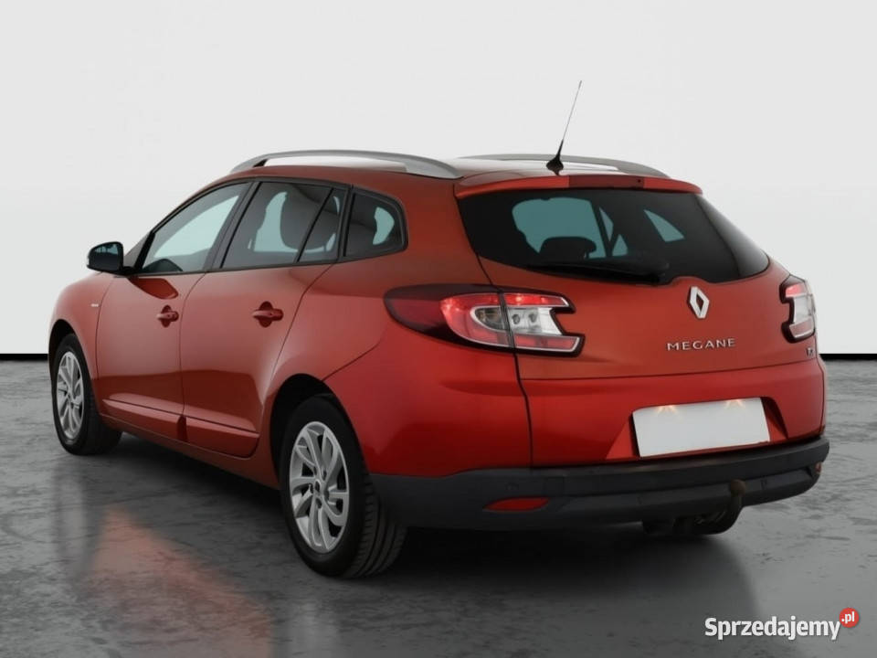 Renault Megane 12 TCe Piaseczno sprzedam