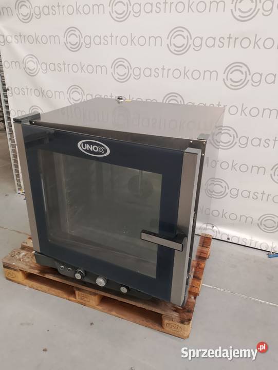 Piec KonwekcyjnoParowy Cheflux 7x 11 Elektryczny