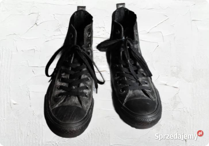 Trampki converse 41 wodoodporne unikalne Ctas Converse Obuwie Gdańsk