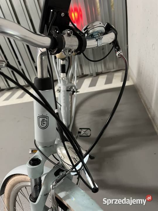 Rower elektryczny LE GRAND ELILLE 2 2023 M 140 Szczecin