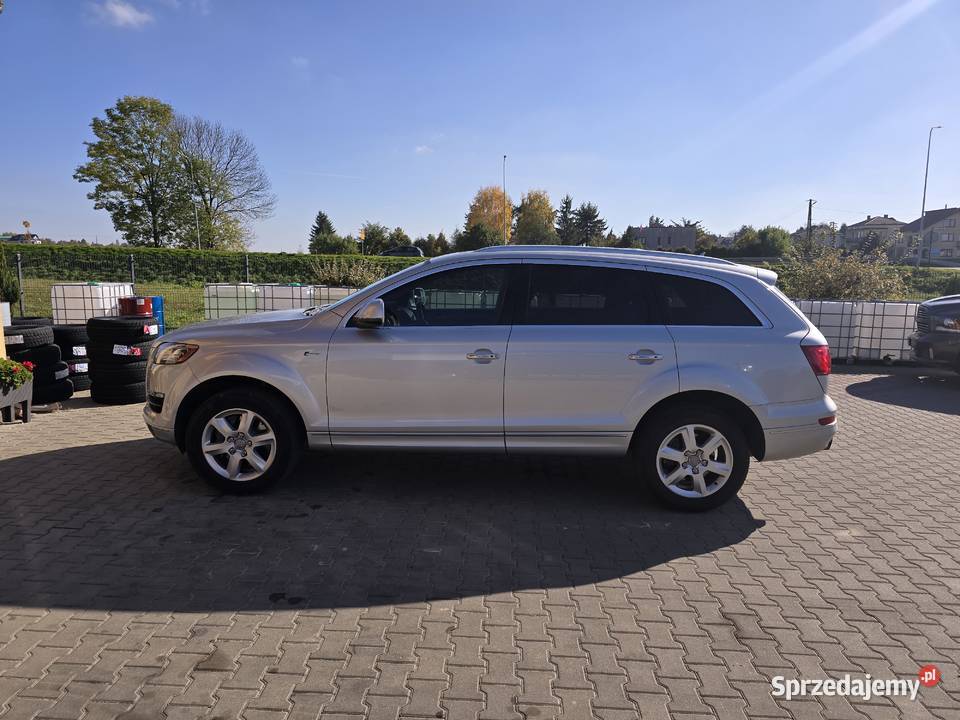 Audi Q7 30 TFSI 400 4x4 automat szyberdach Miechów