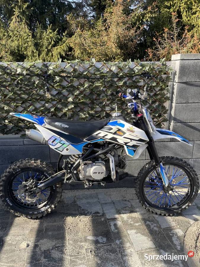 Sprzedam Mrf 140 rc małopolskie Skawina