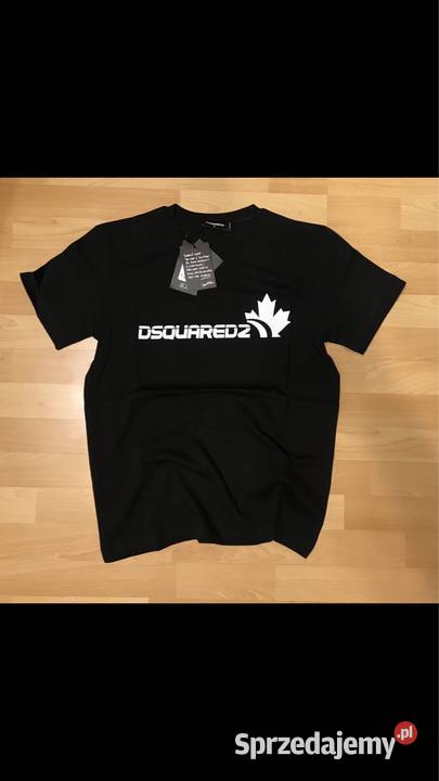 Koszulka TShirt Bluzka Dsquared2 S2XL Balmain Warszawa