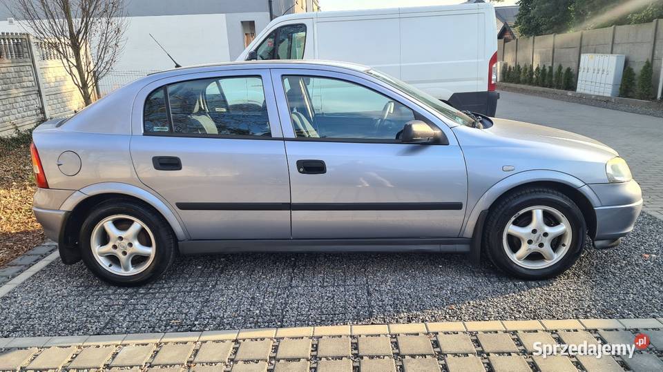Opel astra g classic 14 benzyna Częstochowa
