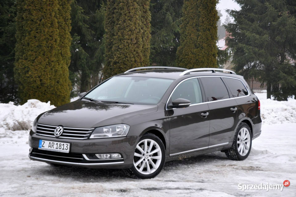 Volkswagen Passat 20TDI140Duża Ostrów Mazowiecka sprzedam