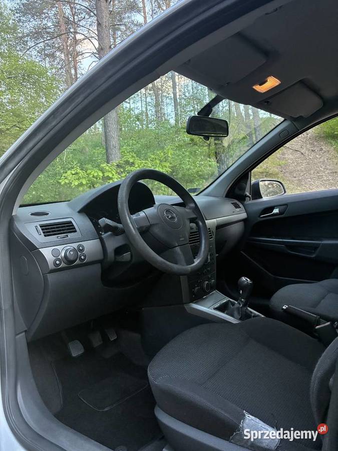 Opel astra 17cdti 2005 Wielka Nieszawka sprzedam