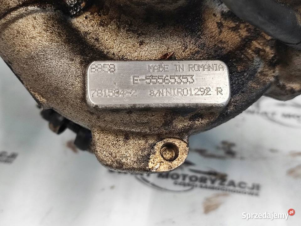 ASTRA MERIVA CORSA 14 TURBO A14NET 140 sprzedam